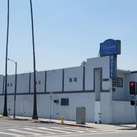 Value Inn Hollywood, hotel in Los Angeles