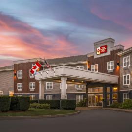 Best Western Plus Bridgewater Hotel & Convention Centre, hotel en Bridgewater