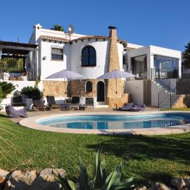 Granadella Bay Hideaway, hotel em Xàbia