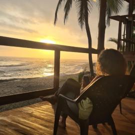 Casa Maya Mendihuaca, hotell i Playa Mendiguaca