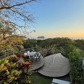 Casa White#2 Beautiful modern beach house: Sámara'da bir otel