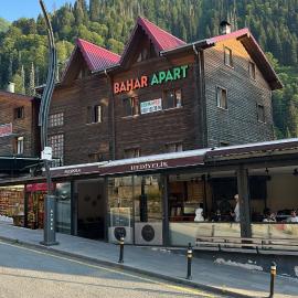 BAHAR APART, hotel in Ayder Yaylasi
