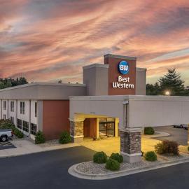Best Western Delta Inn, hotel en Effingham