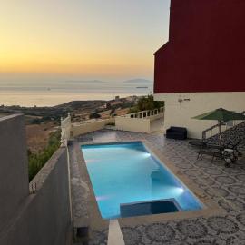 Maison campagne piscine ksar