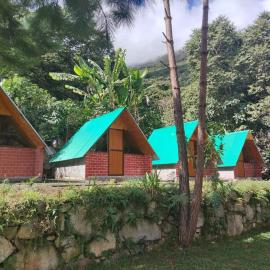 Lucmabamba Cottage, hotel a Sahuayacu