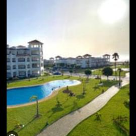 Tanger Asilah CAN 2025 Stay Mer Piscine