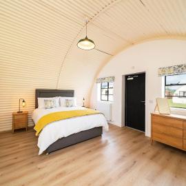 Cultybraggan Hut 35, hotel a Comrie