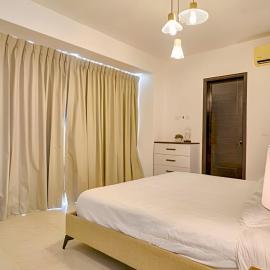 2Bdrm Apt. Front Juan Dolio Beach Access| Pool+BBQ
