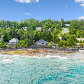 Seafari Stone Cottage - Georgian Bay