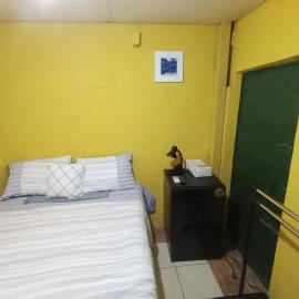 Rooms libertad,Comodas habitaciónes con ac en San Salvador 3A
