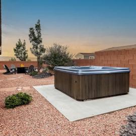 The Retreat - Hot Tub Fire Pit Boat Parking