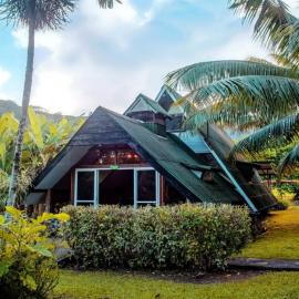 RAIATEA - Utuafare Hamoa