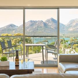 Deja Blue 1 - Freycinet