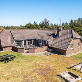 Luxury Retreat with Pool, hotel v destinácii Blåvand
