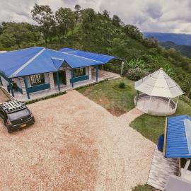 Rancho Buenavista, hotel din Vergara