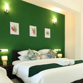 Pamera Thoddoo, hotel Thoddooban