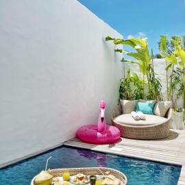 Villa Kanaka Uluwatu by LODGELINK BALI