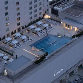 Enford Hotel Cheongju โรงแรมในชองจู