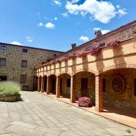 Casa Cortona - 2 Bedroom apartment
