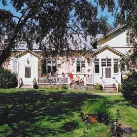 Brinkin Wanha Pappila, hotel in Kokkola