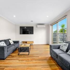 Modern 2BR Comfort in the Heart of Officer