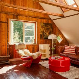 1899 Loft In Creative Gylsboda、Lönsbodaのホテル