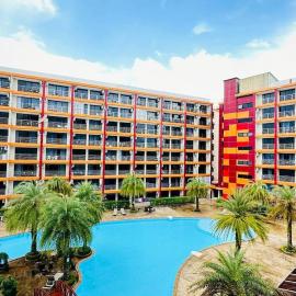 Cozy condo maikhao Phuket, Hotel in Ban Mai Chalae