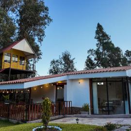 Casa de Campo Yarabamba, hotel v mestu Yarabamba