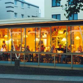 Hotel Hanken GmbH, Hotel Hanken und Seehotel, ξενοδοχείο σε Wangerooge