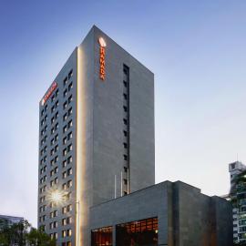 Ramada by Wyndham Gunsan, hotel Kunszanban