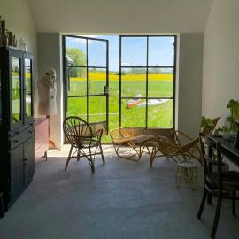 Renovated Scanian Farmhouse With Two Studios, hotel a Skåne-Tranås
