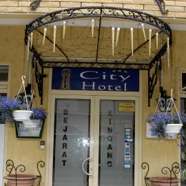 City Hotel Siófok