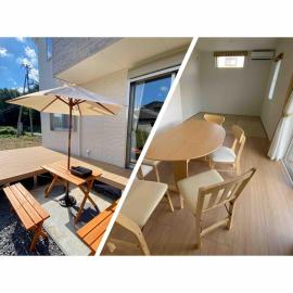 にじいろ邸1階, hotel in Fujiyoshida