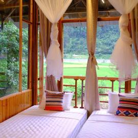 Chải Eco Home, hotel a Mù Cang Chải
