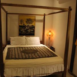 Rumah atlas, Hotel in Mangsit