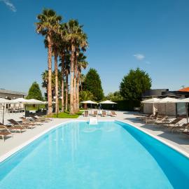 Hotel La Palma de Llanes by gaiarooms, готель у місті Льянес
