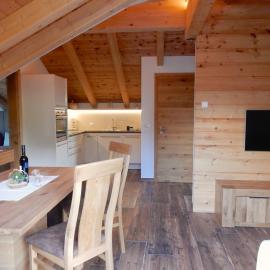 Ferienwohnung Kirchschlager Zirbenholz & ruhige Lage im Ausseerland