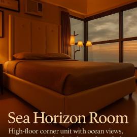 康宿 滄海居 Sea Horizon, hotel in Manilla