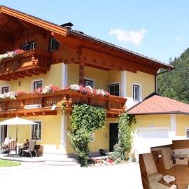 Viesnīca Haus Ebner Johann pilsētā Hinterzē