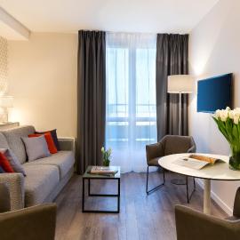 Citadines Montmartre Paris, hotel sa Paris