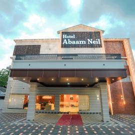 Hotel Abaam Neil, hotell Kumarakomis