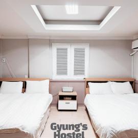 Daegu Dongseongro Gyeong`s Hostel, Hotel in Daegu