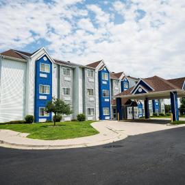 Microtel Inn & Suites Cheyenne