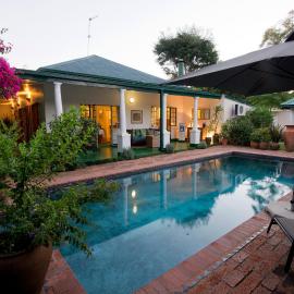 York Lodge, hotelli kohteessa Harare