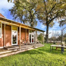 Holiday Home in Tripscompagnie near Nature