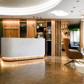 Best Western Plus Parkhotel Erding, hótel í Erding