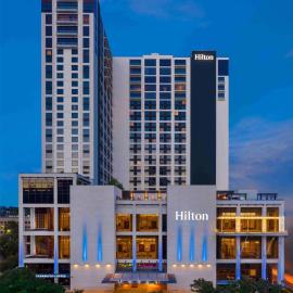 Hilton Austin, hotel i Austin