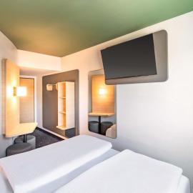 हनोवर में, होटल B&B HOTEL Hannover-Laatzen