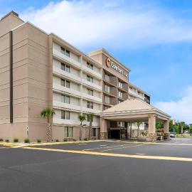 Comfort Inn University, hotell sihtkohas Wilmington