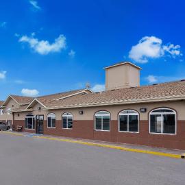 Econo Lodge Scottsbluff，斯科茲布拉夫的飯店